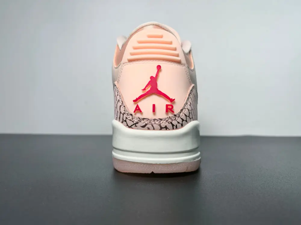 Air Jordan 3 Retro Valentine's Day HJ0178-600 