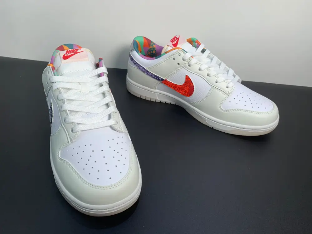 Dunk Low GS 'Multi-Color Paisley' FN8913-141