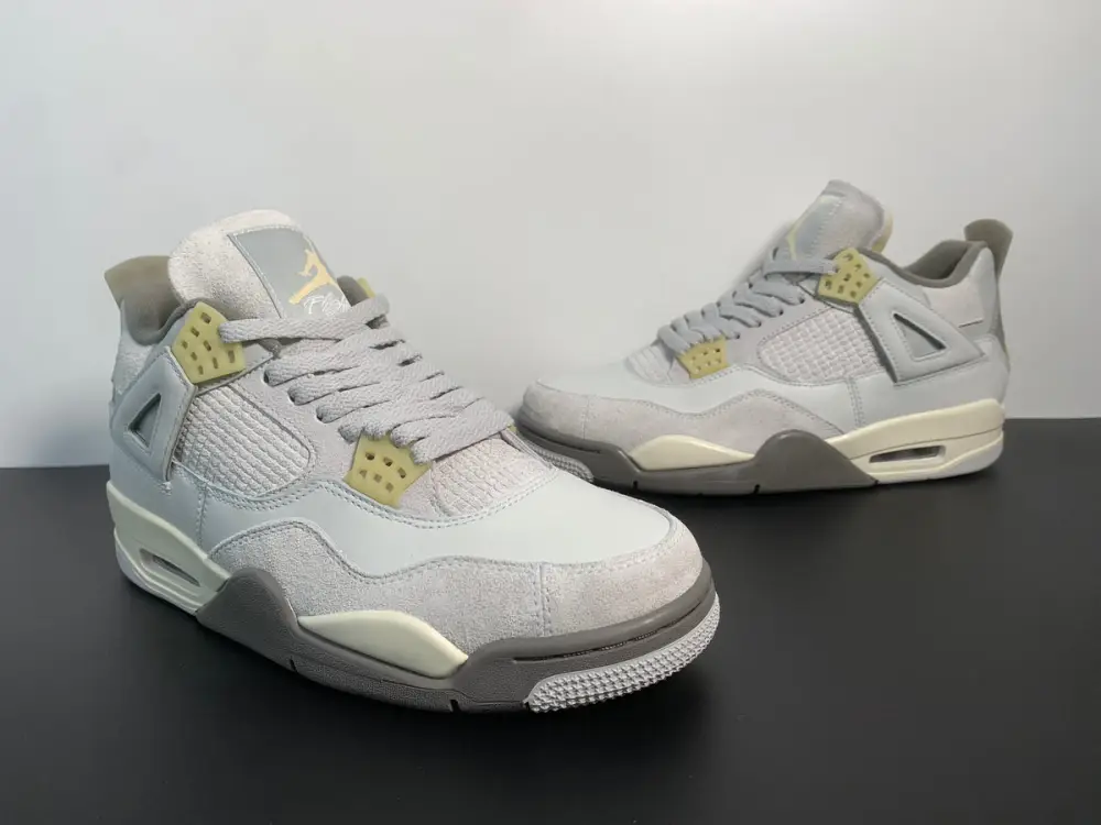 Air Jordan 4 SE Craft “Photon Dust”DV3742-021 