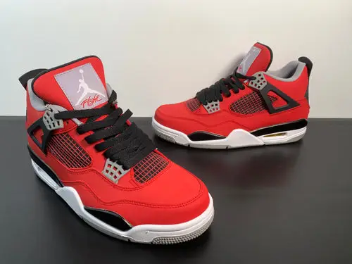 Air Jordan 4 Toro Bravo 308497-603 