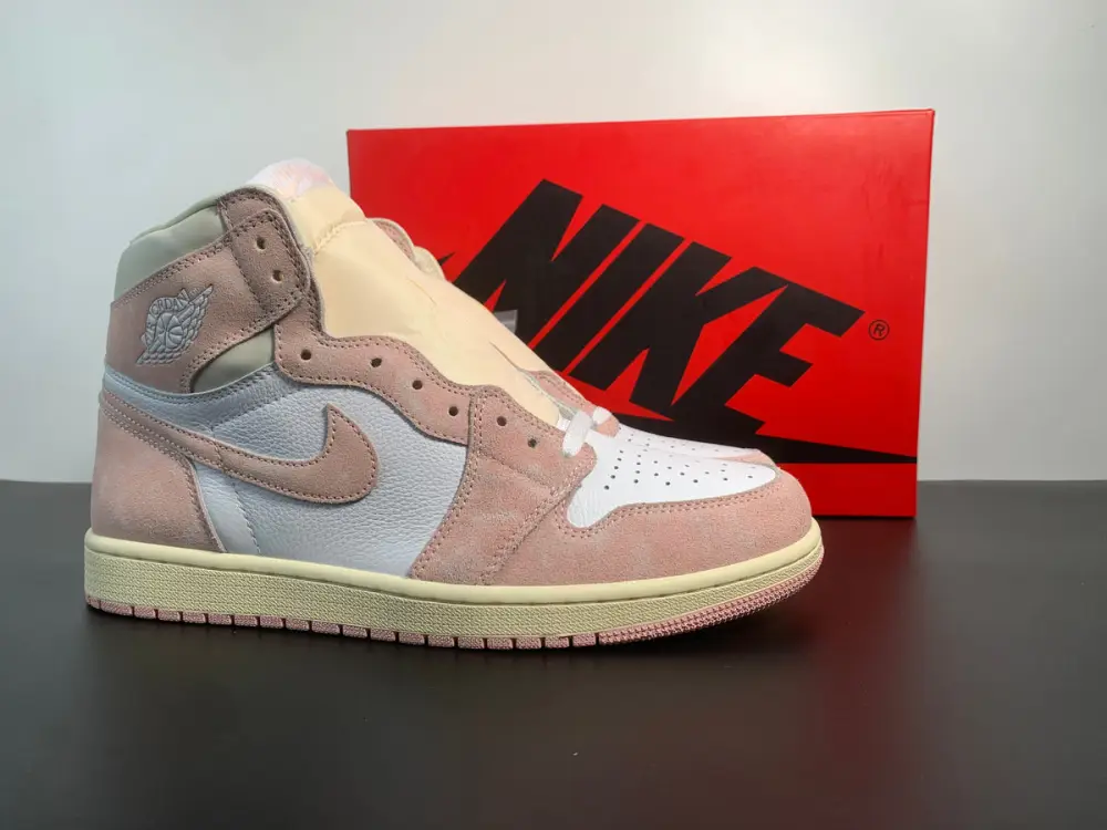 Air Jordan 1 High OG “Washed Pink” FD2596-600 