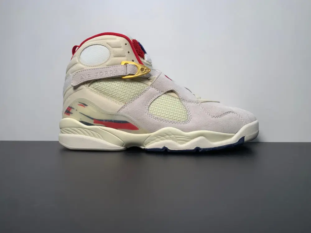 Air Jordan 8 x SoleFly Mi Casa es Su Casa 