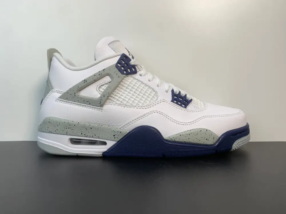 Air Jordan 4 Retro Midnight Navy DH6927-140