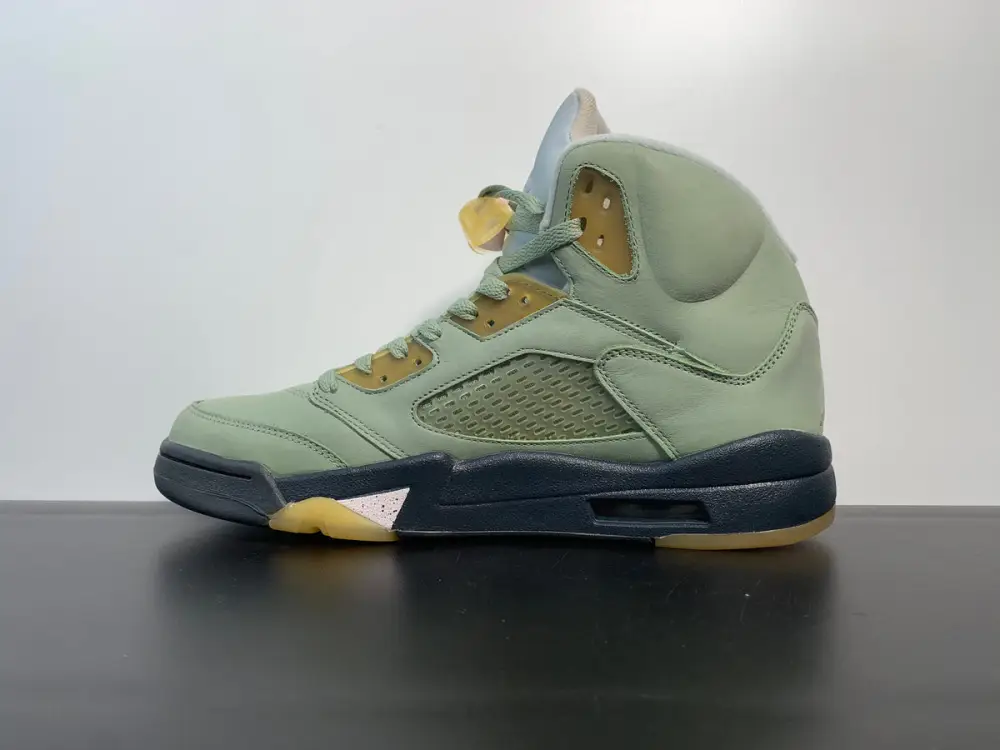 Air Jordan 5 “Jade Horizon”DC7501-300 