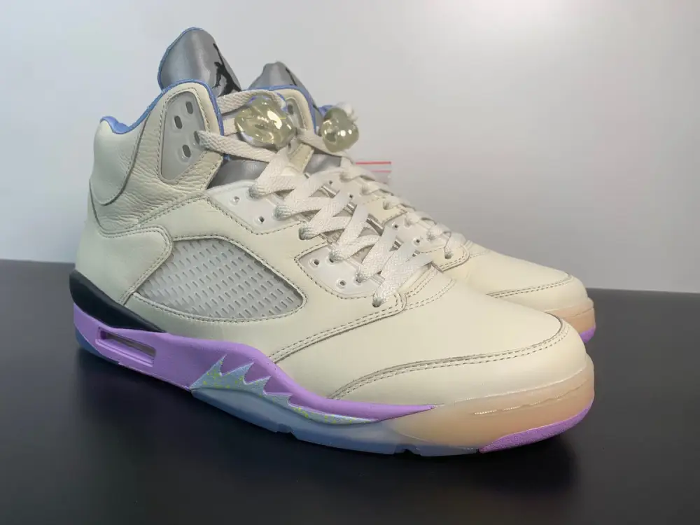 DJ Khaled x Air Jordan 5 We The Best Sail 4982-175 
