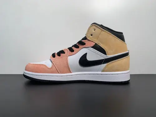 Air Jordan 1 Mid Flight Club DX4332-800 