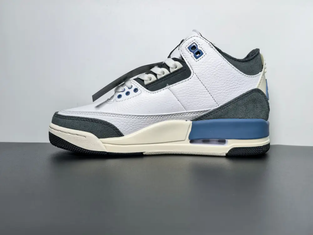 Air Jordan 3 Retro Midnight Navy (GS) 