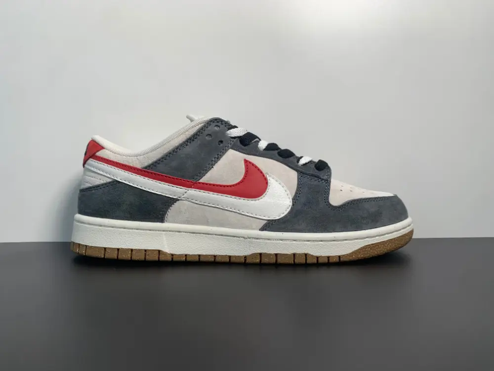 Nike Dunk Low SE 85 Swoosh DO9457-100 