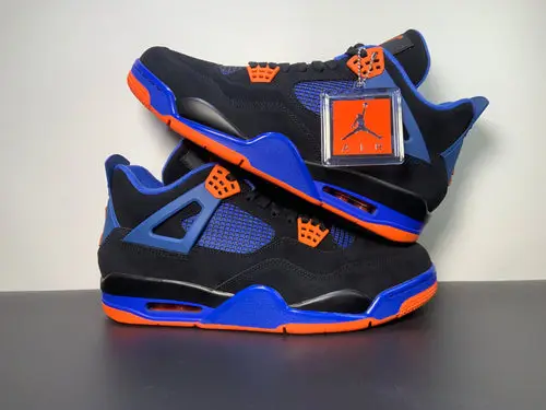 Air Jordan 4 Retro GS 'Cavs' 
