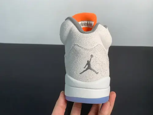 Air Jordan 5 SE Craft Light Orewood Brown FD9222-180 