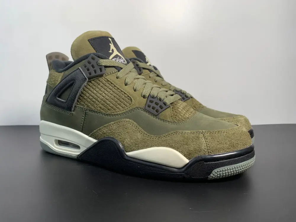 Air Jordan 4 SE Craft Medium Olive FB9927-200 