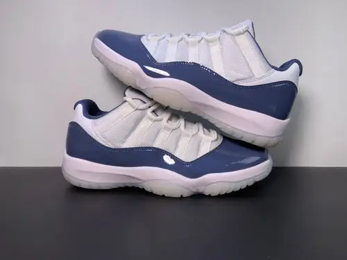 Air Jordan 11 Low “Diffused Blue” FV5104-104 