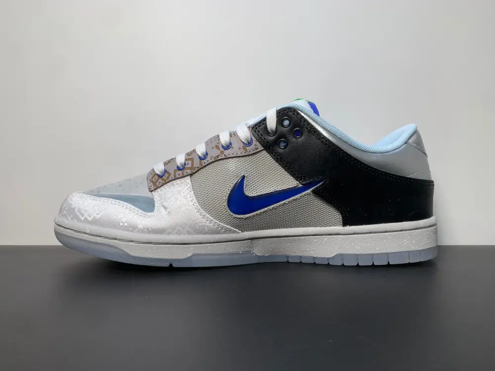 CLOT x Dunk Low SP 'What The' FN6927 999 