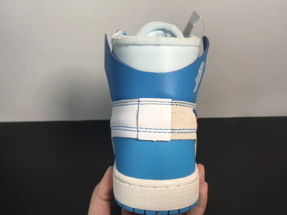 Air Jordan 1 x Off-White Retro High OG ‘UNC’ AQ0818-148 