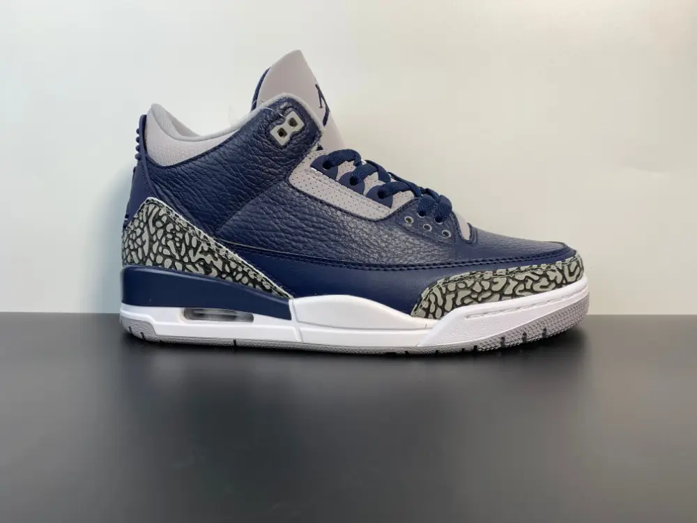 Air Jordan 3 Retro GEORGETOWN CT8532-401 7A6D636