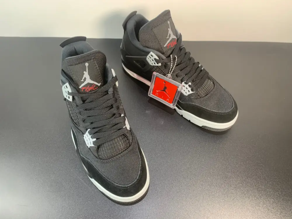 Air Jordan 4 Retro Olive Canvas DH7138-006 