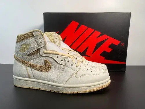 Air Jordan 1 Vibrations Of Naija FD8631-100 