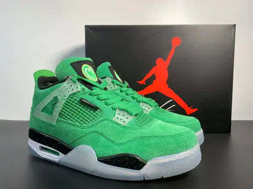 Air Jordan 4 Wahlburger 