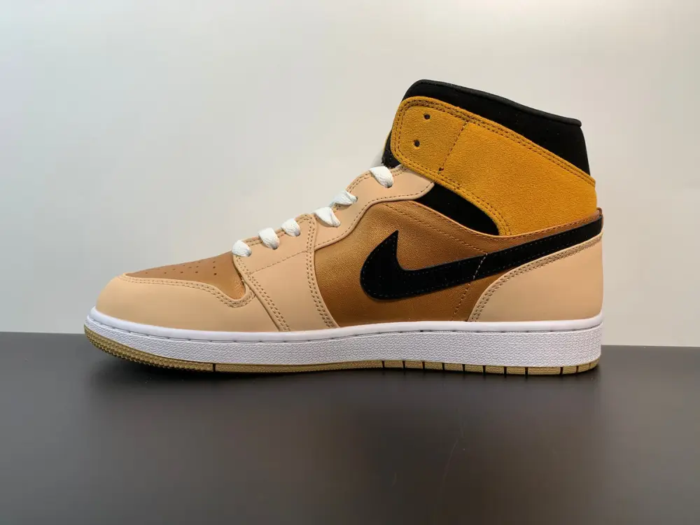 Air Jordan 1 Mid SE WMNS “Particle Beige DD2224-200 
