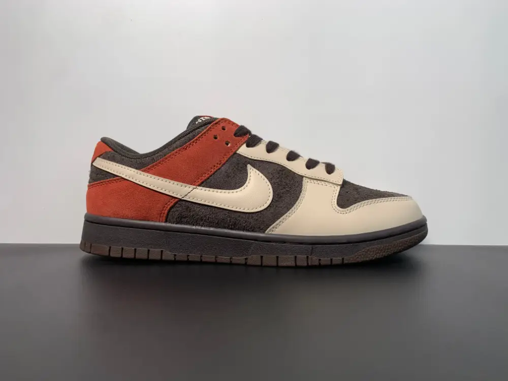 Nike Dunk Low “Red Panda” FV0395-200 