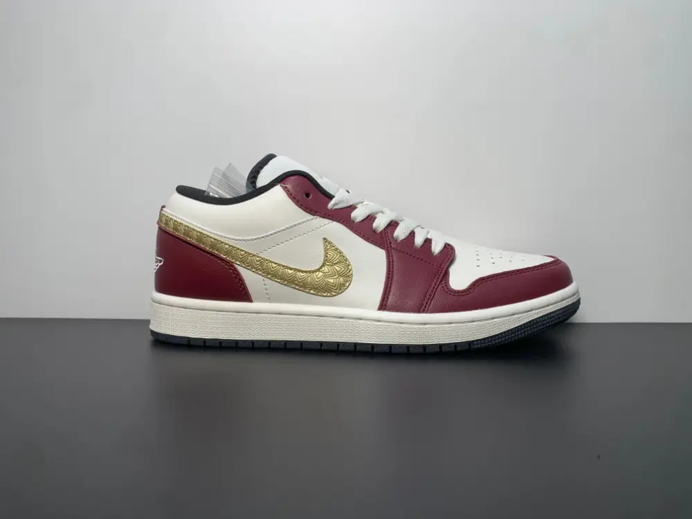 Air Jordan 1 Low SE “Year of the Dragon” FJ5735-100 