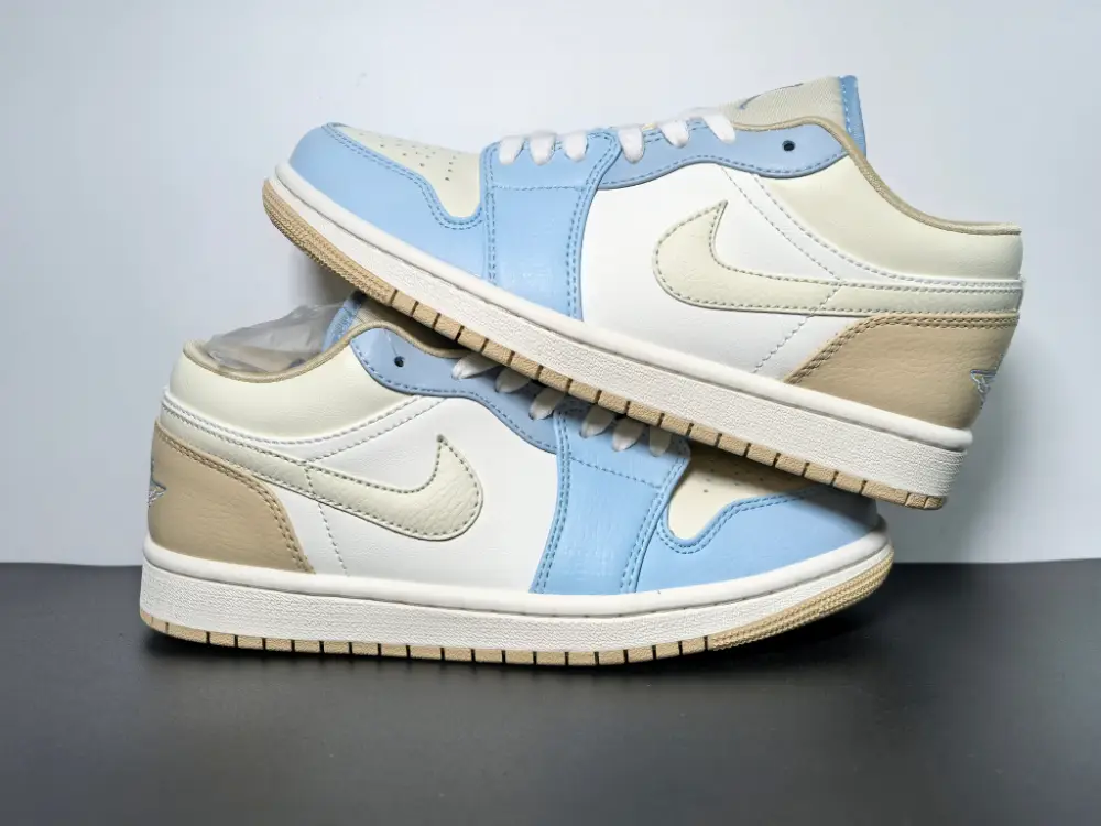 Air Jordan 1 Low Coconut Milk HQ4186-111 