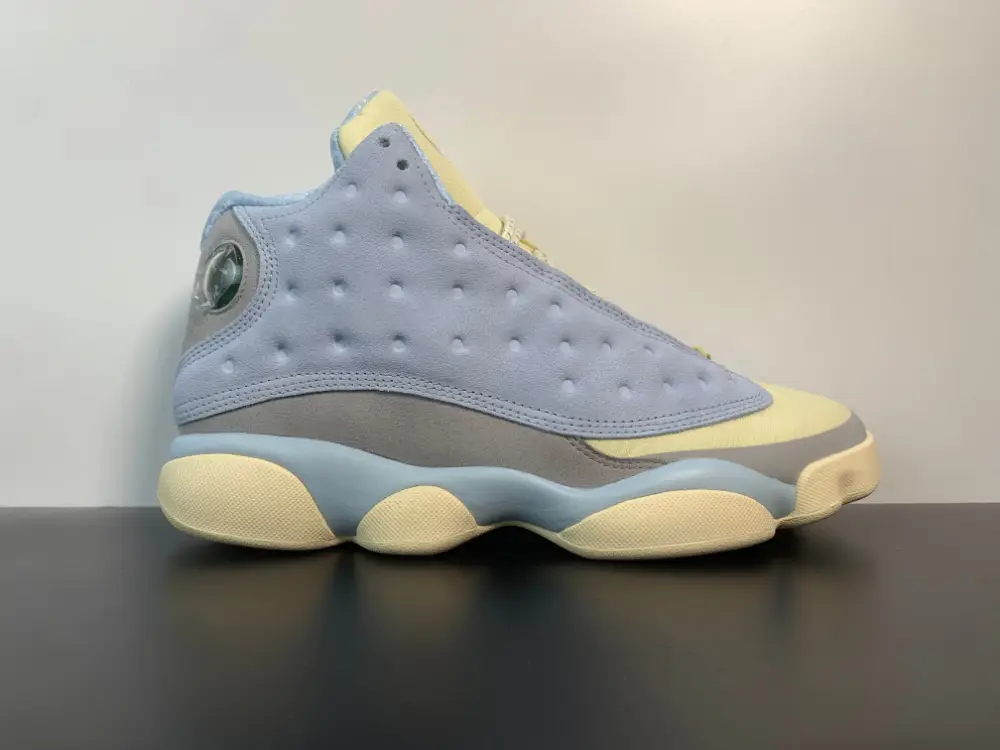 SoleFly x Air Jordan 13 Retro 'I’d Rather Be Fishing' AD1EB1269