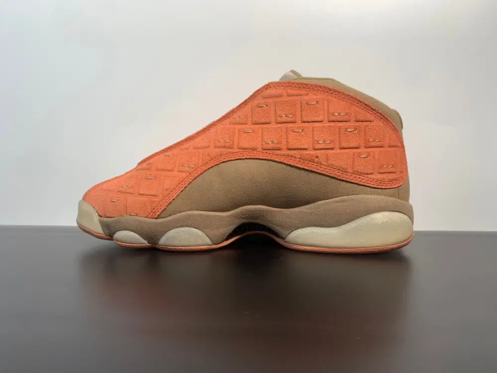 CLOT x Air Jordan 13 Retro Low NRG 'Terracotta' 