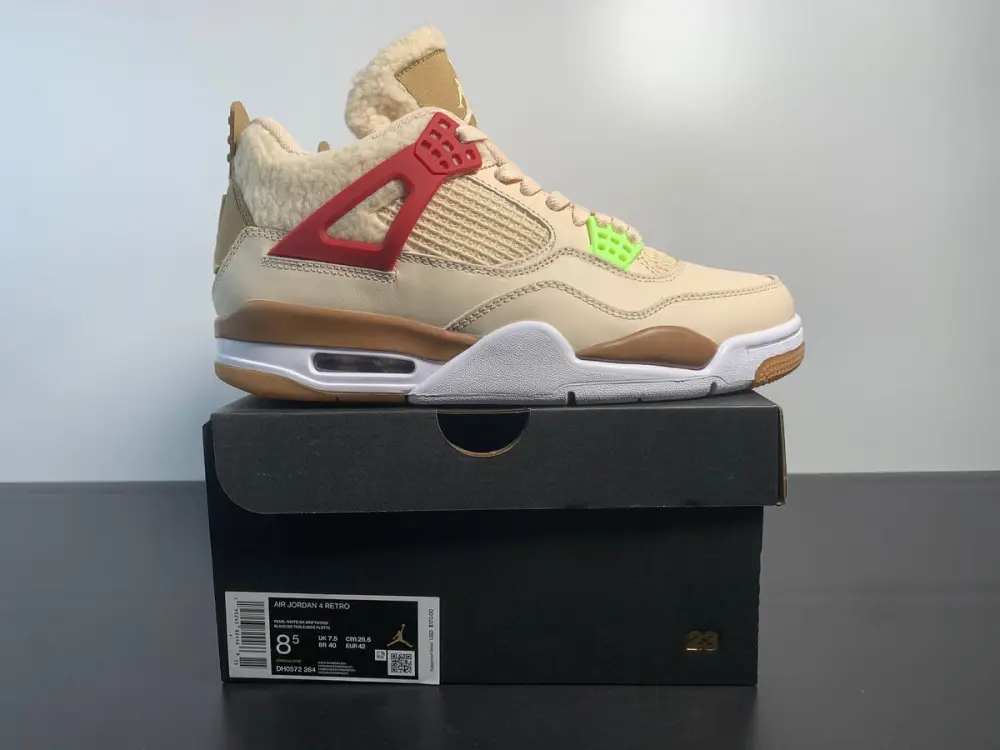 Air Jordan 4 “Pure Money” DH0572-264 
