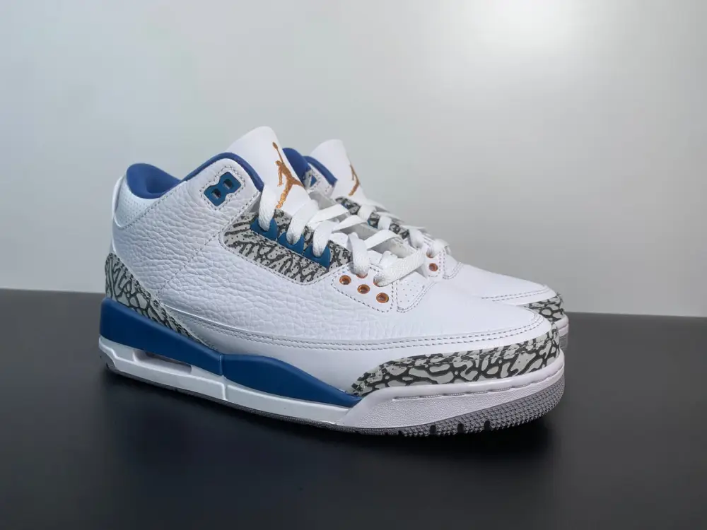 Air Jordan 3 Retro “wizards” CT8532-148 