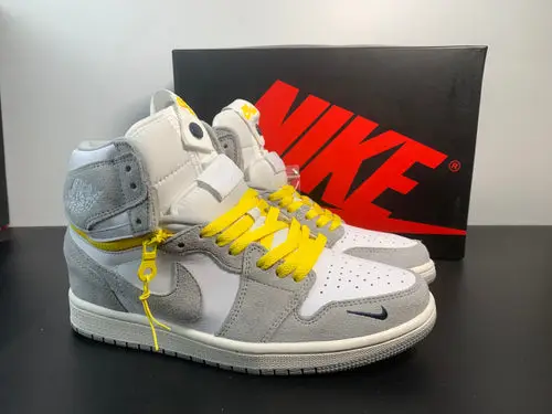 Nike Air Jordan 1 Retro High Switch CW6576-100 