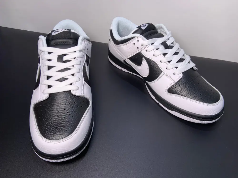 Nike Dunk Low “Reverse Panda” 