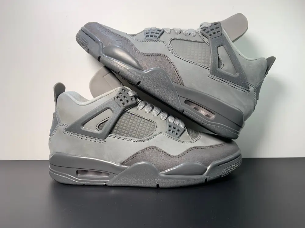 Nike Air Jordan 4 Retro SE Paris Olympics Wet Cement FQ7928-001 