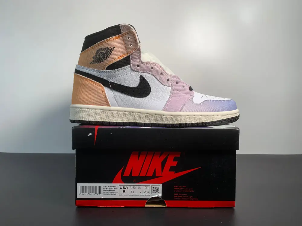 Air Jordan 1 High OG Craft Skyline DX0054-805 