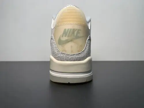 Air Jordan 3 Craft “Ivory” FJ9479-100 