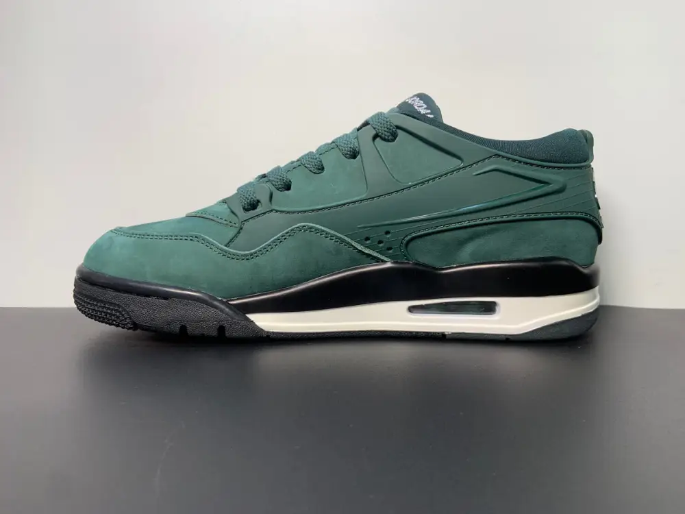 Nigel Sylvester x Air Jordan 4 RM SP 'Fence Green' 