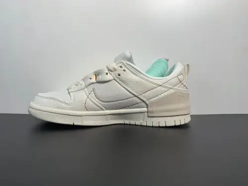 Wmns Dunk Low Disrupt 2 'Pale Ivory' DH4402-100 