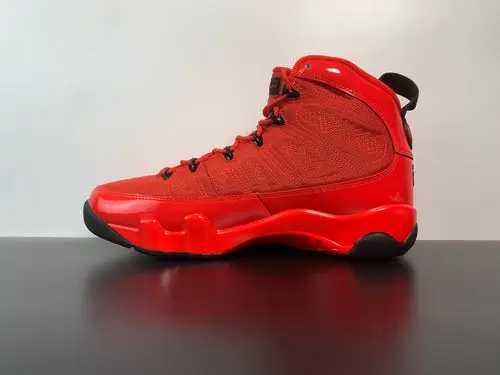 Air Jordan 9 Chile Red 