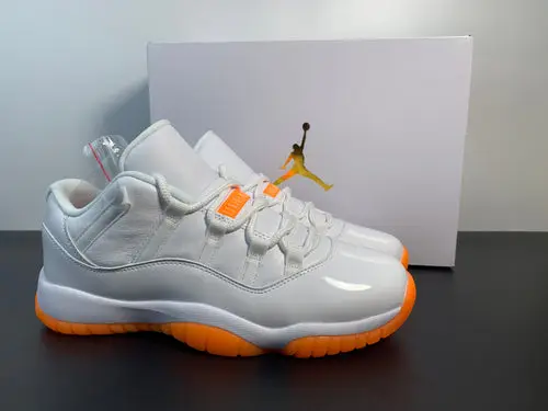 Air Jordan 11 Low “Citrus” AH7860-139 