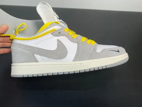Nike Air Jordan 1 Retro High Switch CW6576-100 