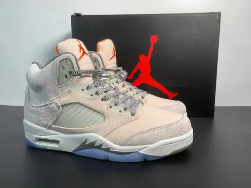 Air Jordan 5 SE Craft Light Orewood Brown FD9222-180 