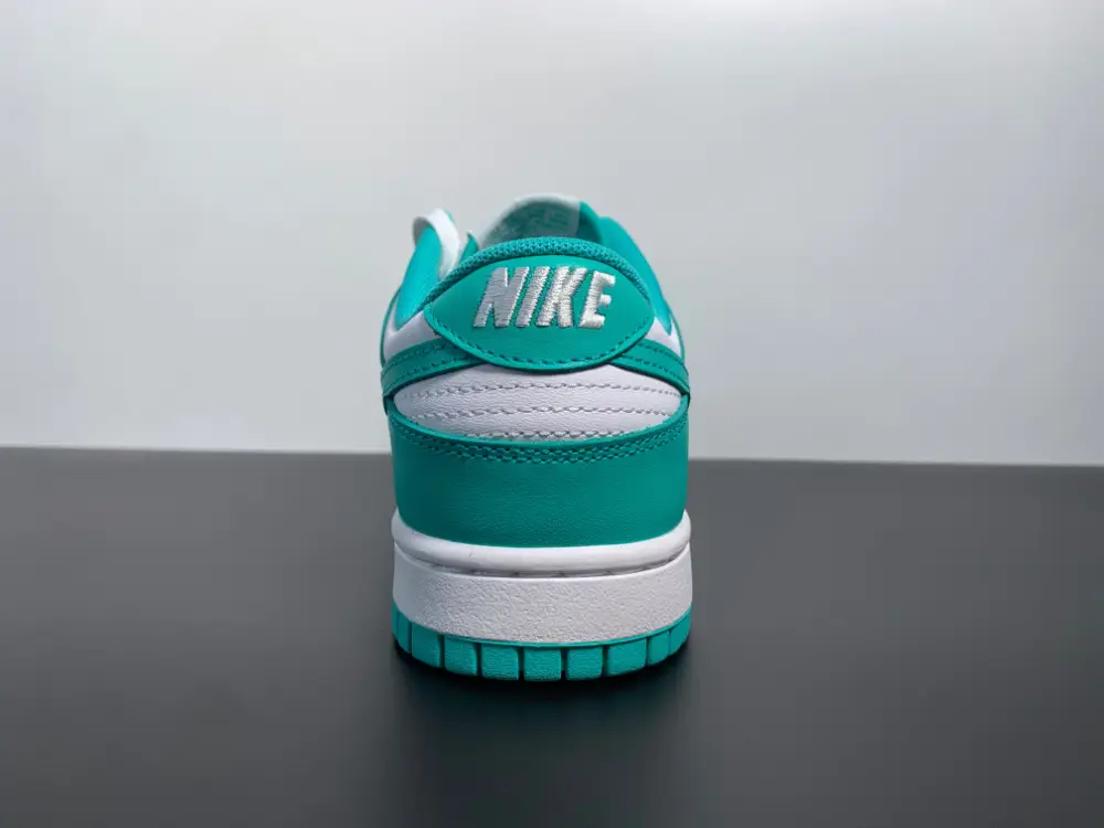 Nike Dunk Low Jade Green White dv0833-101 