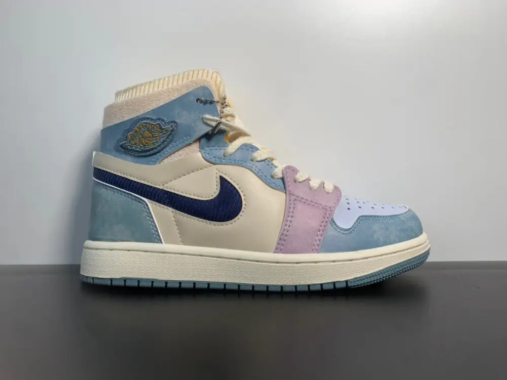 Nike Air Jordan 1 Zoom CMFT Celestine Blue DQ5091-041 