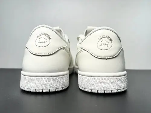 Travis Scott x Wmns Air Jordan 1 Retro Low OG SP 'Michael Rubin White 