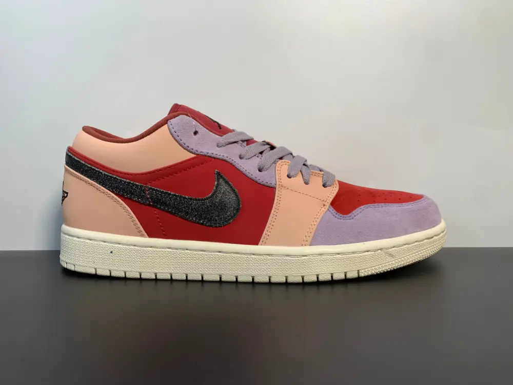Air Jordan 1 low Canyon Rust DC0774-602 