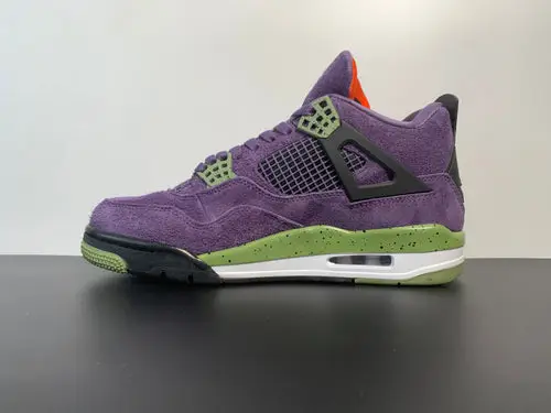 Air Jordan 4 Retro Canyon Purple AQ9129-500 