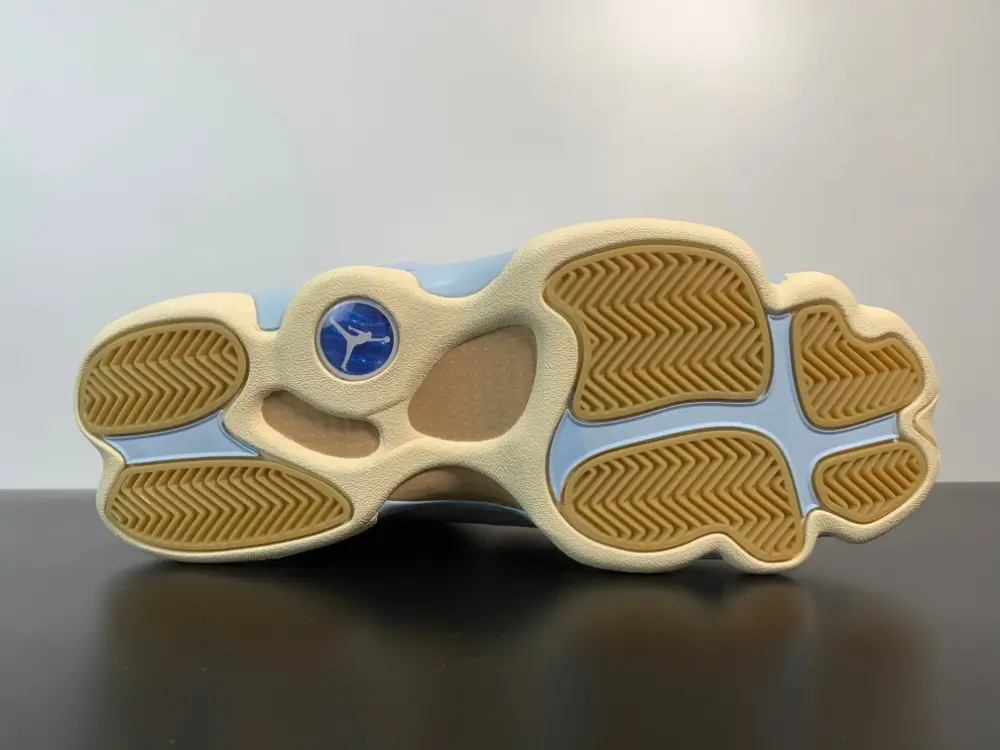 SoleFly x Air Jordan 13 Retro 'I’d Rather Be Fishing' 
