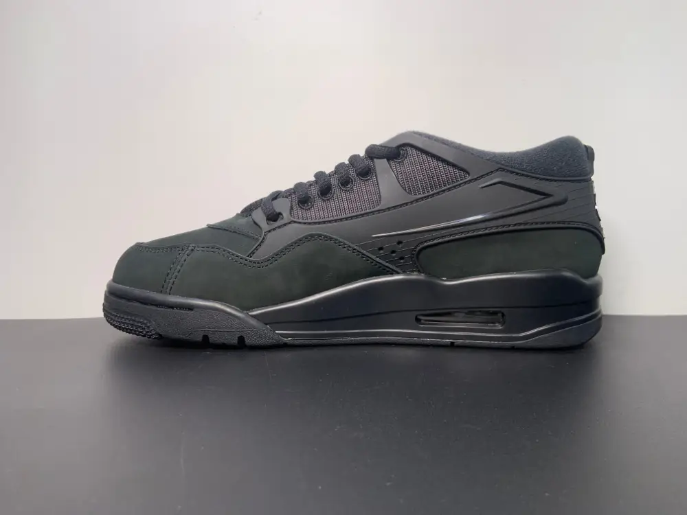 Nigel Sylvester x Air Jordan 4 RM “Driveway Grey” FQ7939-004 