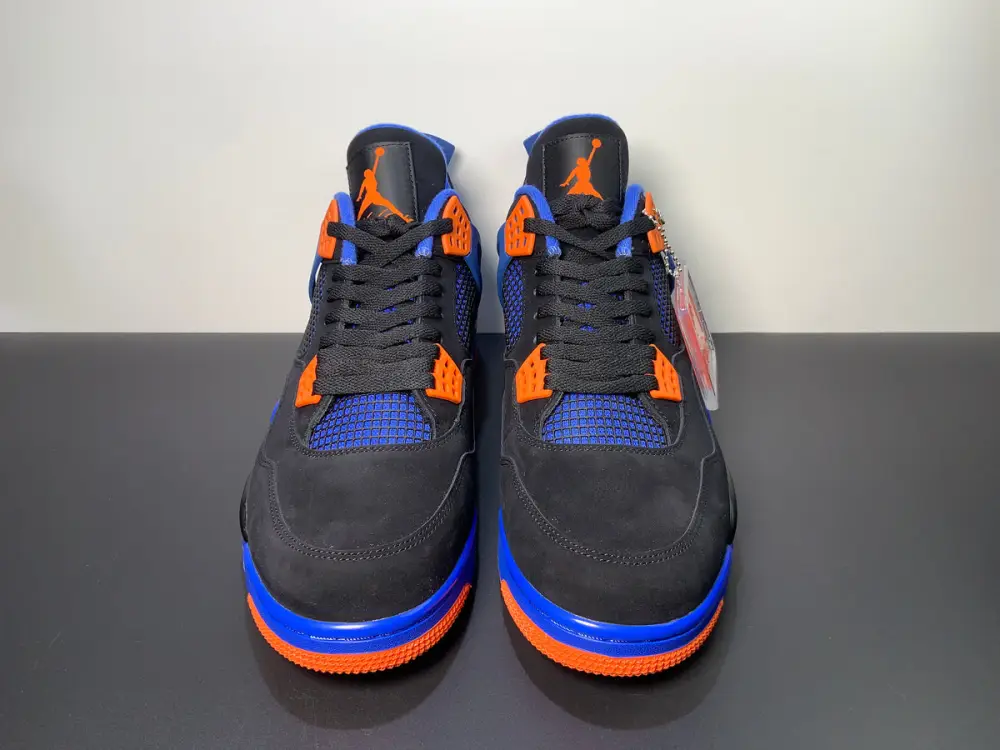 Air Jordan 4 Retro GS 'Cavs' 