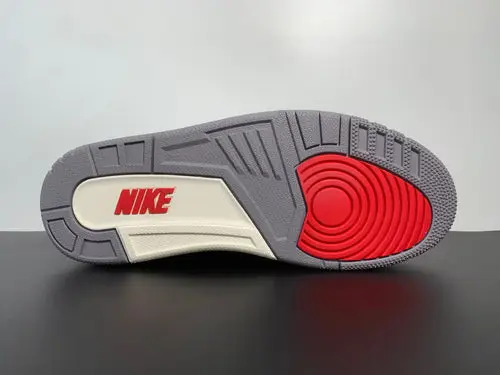 Air Jordan 3 “White Cement Reimagined” DN3707-100 